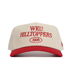 Western Kentucky Old School Hat - No Rivals