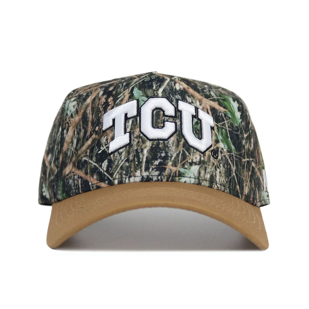 TCU Camo Hat - Explorer Edition - No Rivals