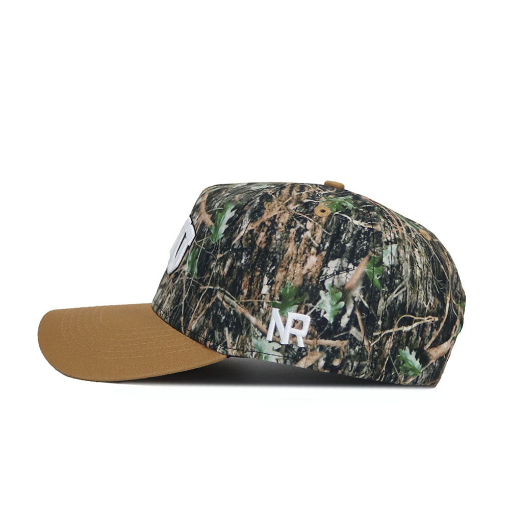 TCU Camo Hat - Explorer Edition - No Rivals
