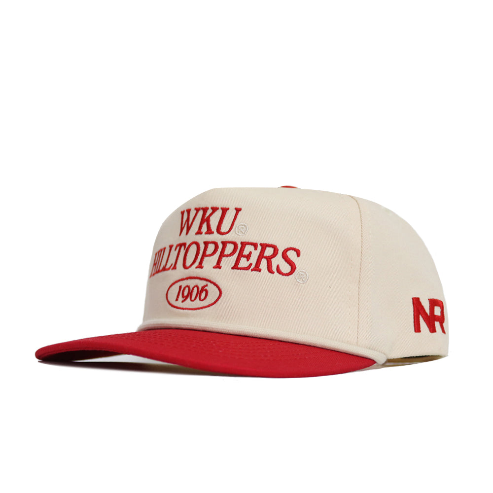 Western Kentucky Old School Hat - No Rivals