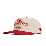 Western Kentucky Old School Hat - No Rivals