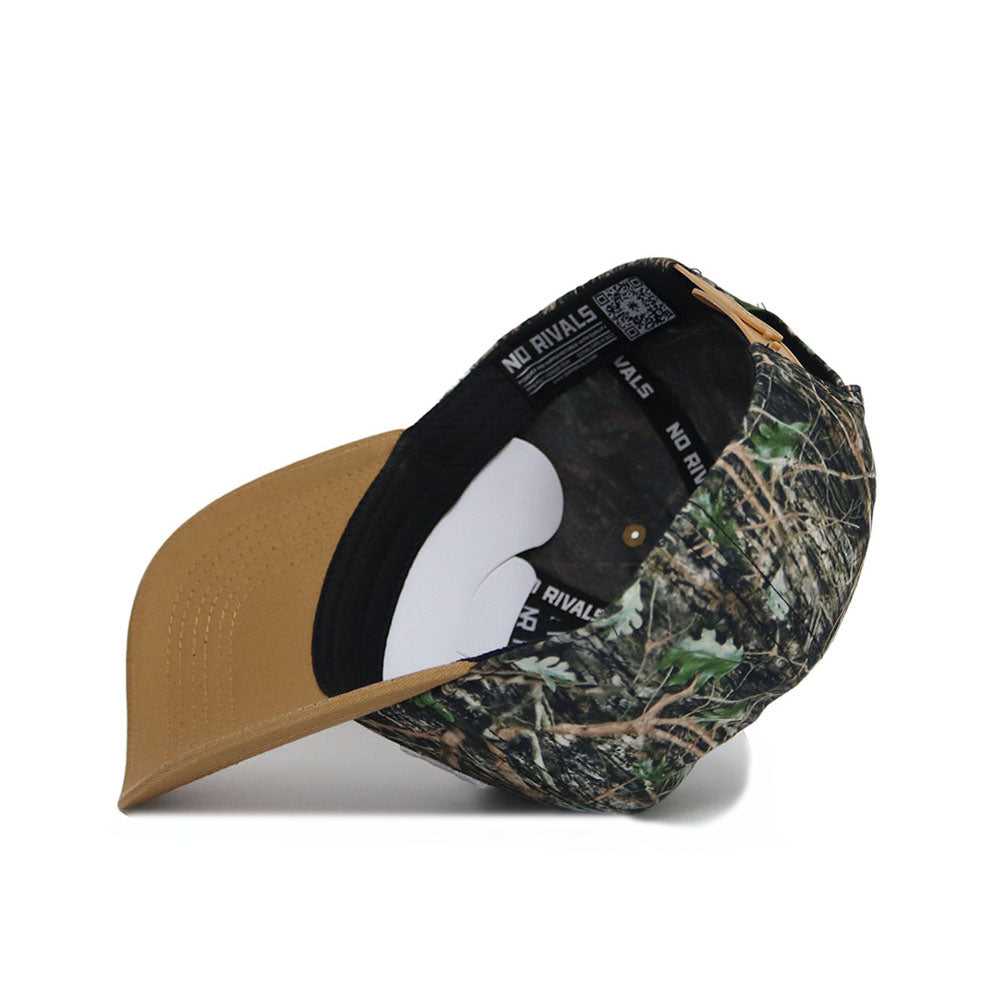 TCU Camo Hat - Explorer Edition - No Rivals