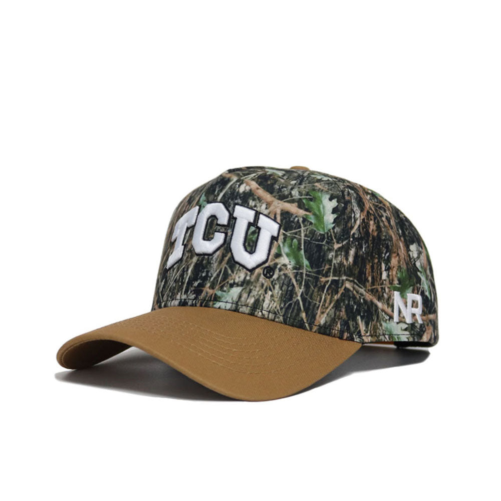 TCU Camo Hat - Explorer Edition - No Rivals