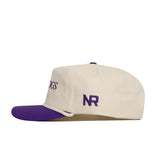 TCU Old School Hat - No Rivals