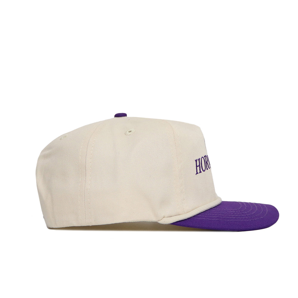TCU Old School Hat - No Rivals