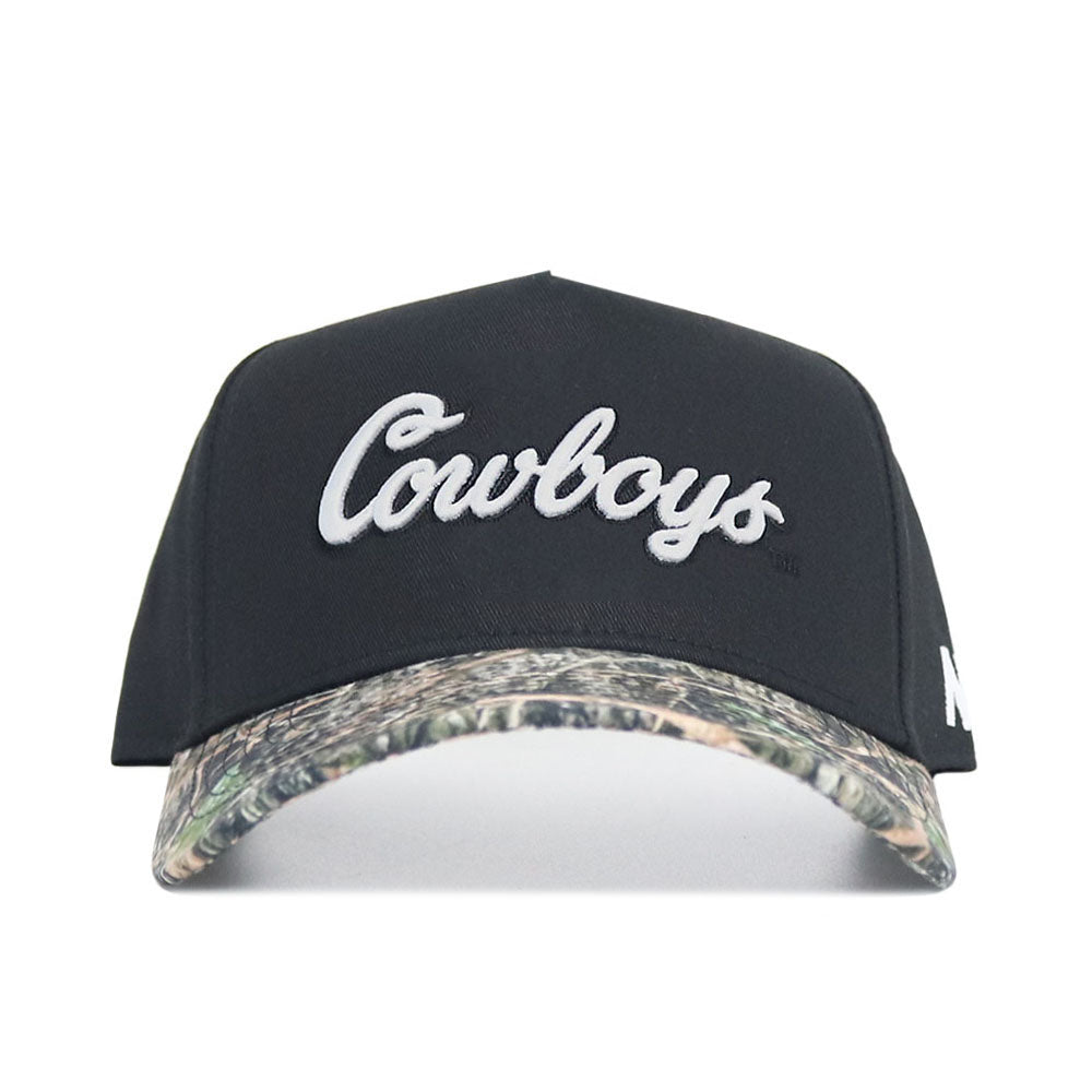 Oklahoma State Camo Hat - Trailblazer Edition - No Rivals