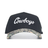 Oklahoma State Camo Hat - Trailblazer Edition - No Rivals
