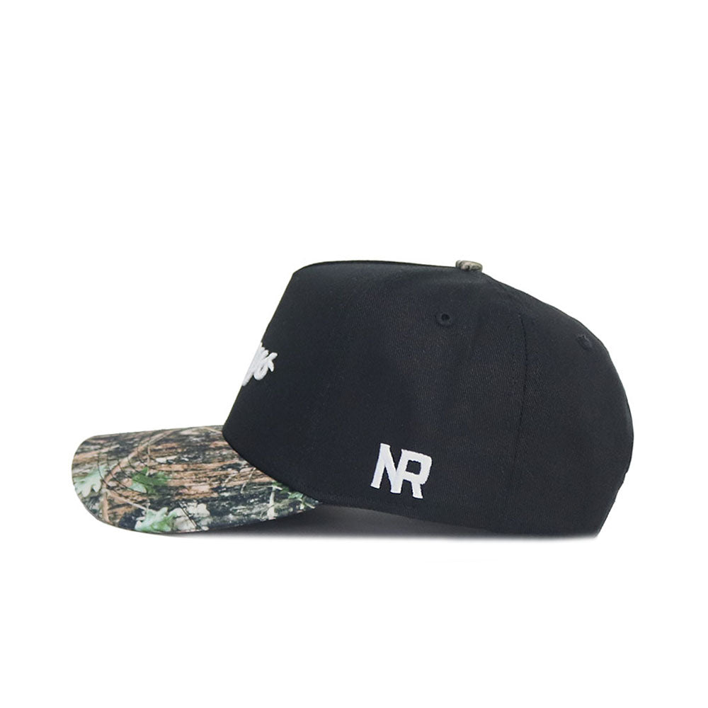 Oklahoma State Camo Hat - Trailblazer Edition - No Rivals