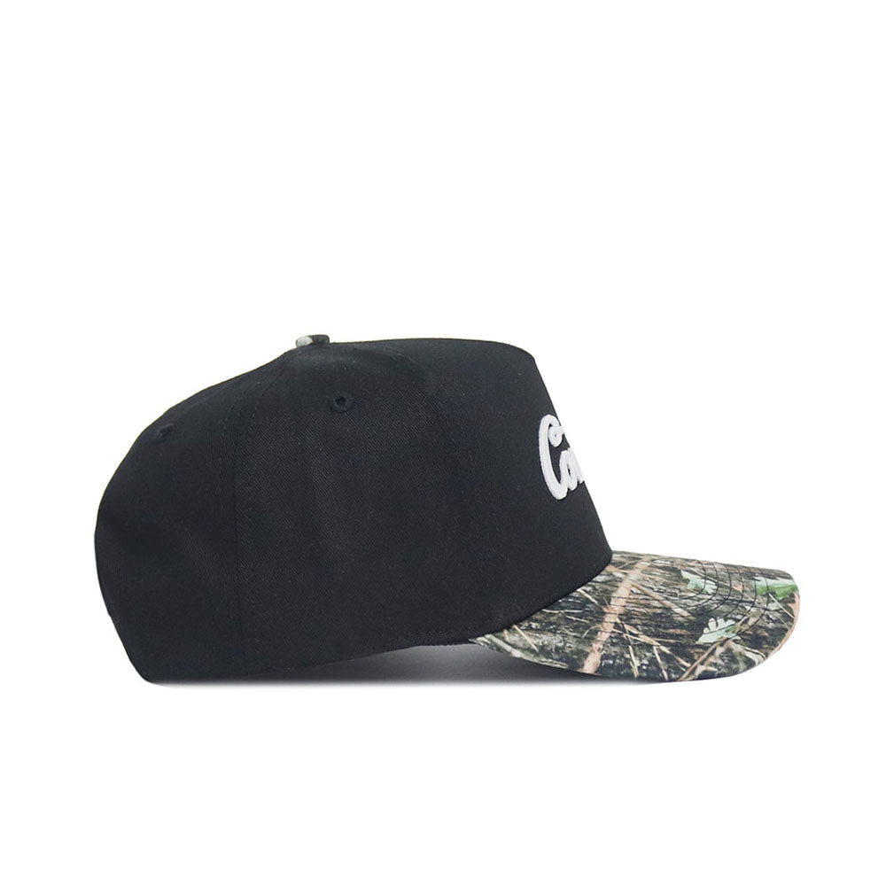 Oklahoma State Camo Hat - Trailblazer Edition - No Rivals