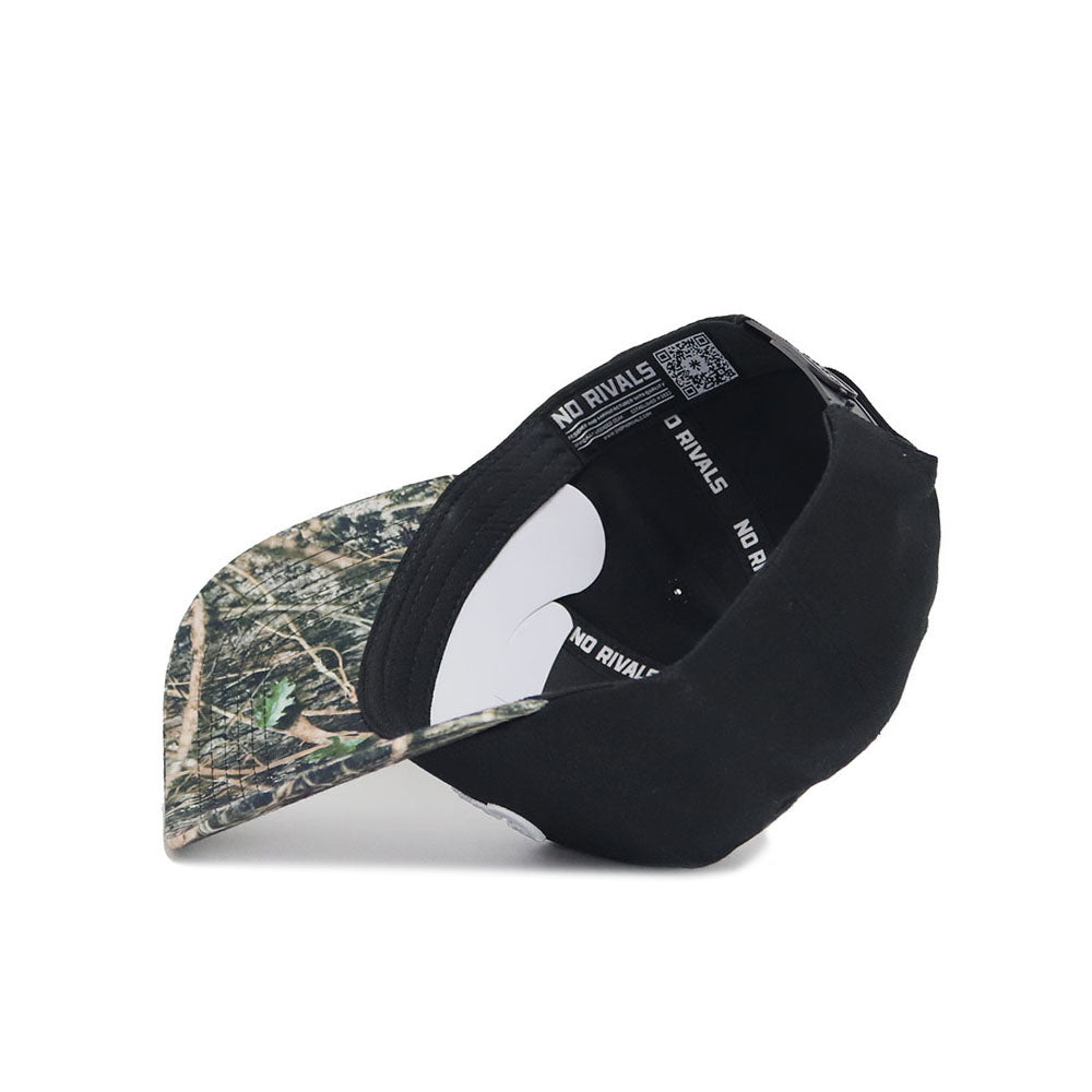 Oklahoma State Camo Hat - Trailblazer Edition - No Rivals