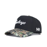 Oklahoma State Camo Hat - Trailblazer Edition - No Rivals