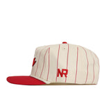 WKU Tops Pinstripe Hat - No Rivals