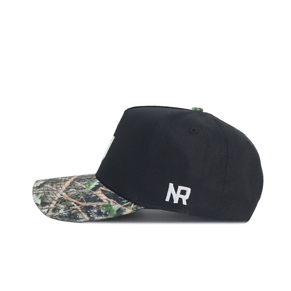 Oklahoma Camo Hat - Trailblazer Edition - No Rivals