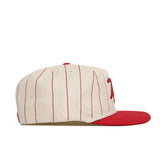 WKU Tops Pinstripe Hat - No Rivals