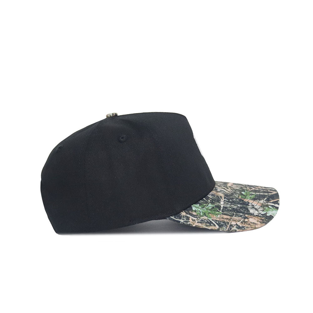 Oklahoma Camo Hat - Trailblazer Edition - No Rivals