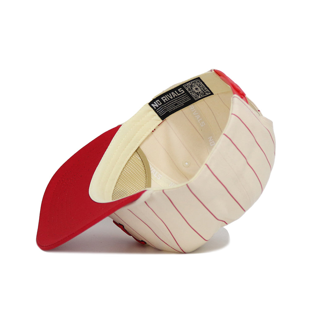 WKU Tops Pinstripe Hat - No Rivals