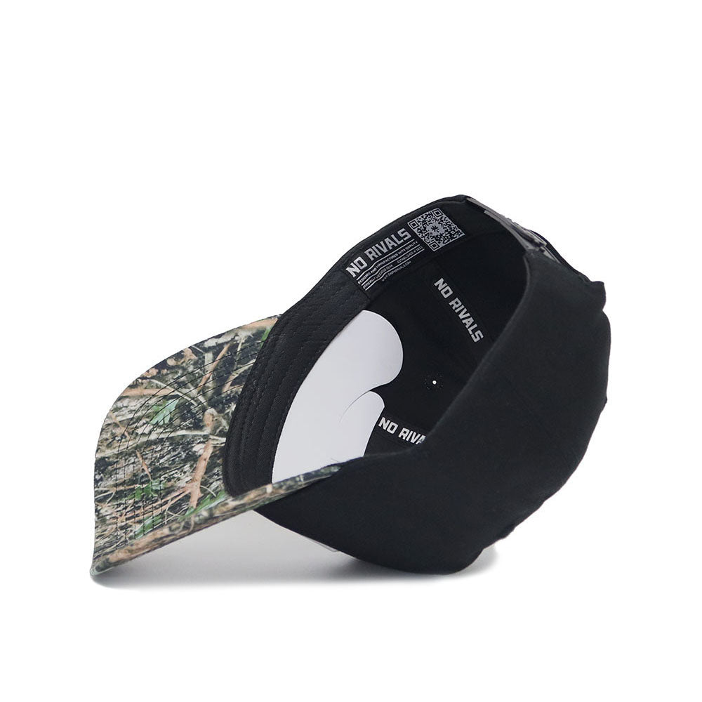 Oklahoma Camo Hat - Trailblazer Edition - No Rivals