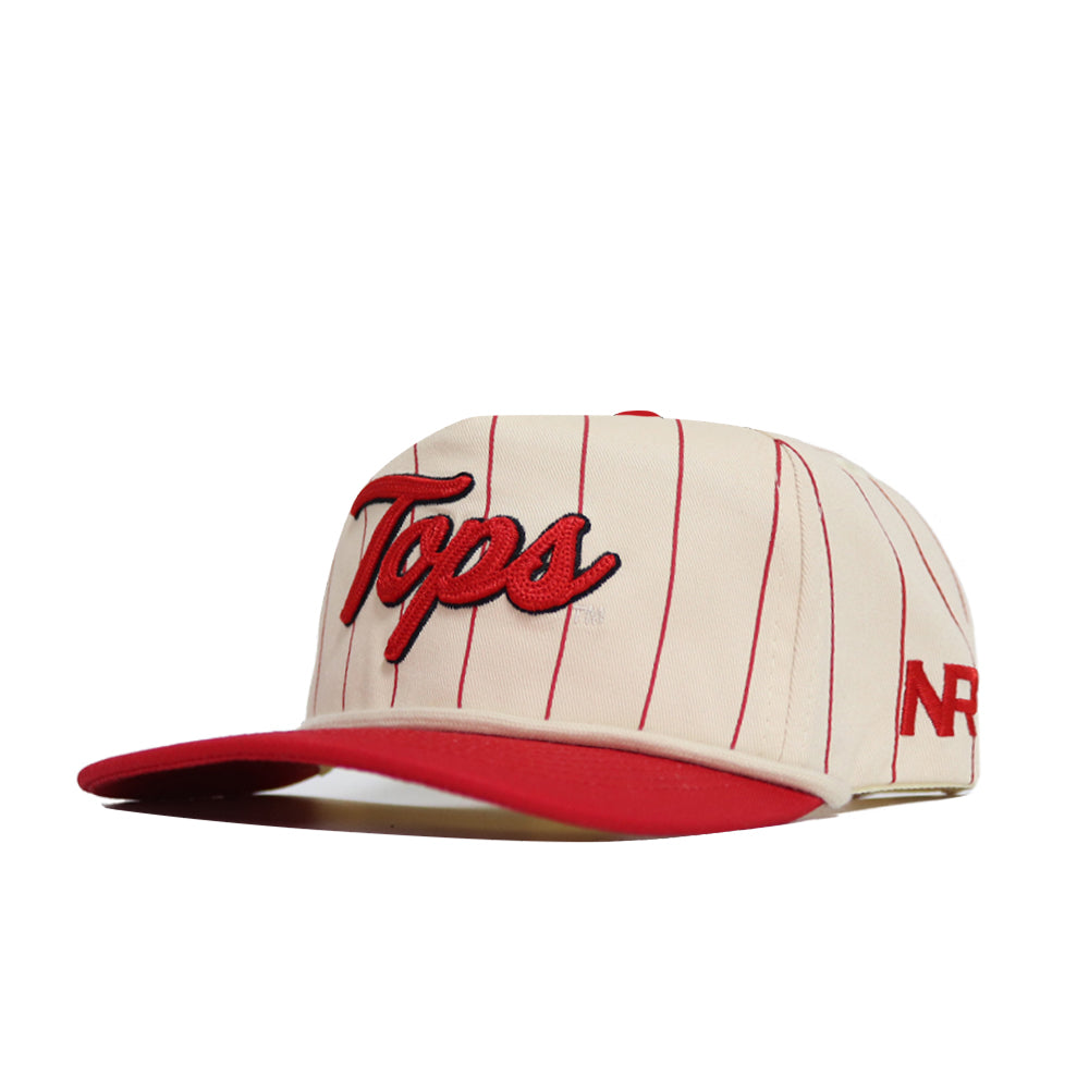 WKU Tops Pinstripe Hat - No Rivals