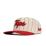 WKU Tops Pinstripe Hat - No Rivals