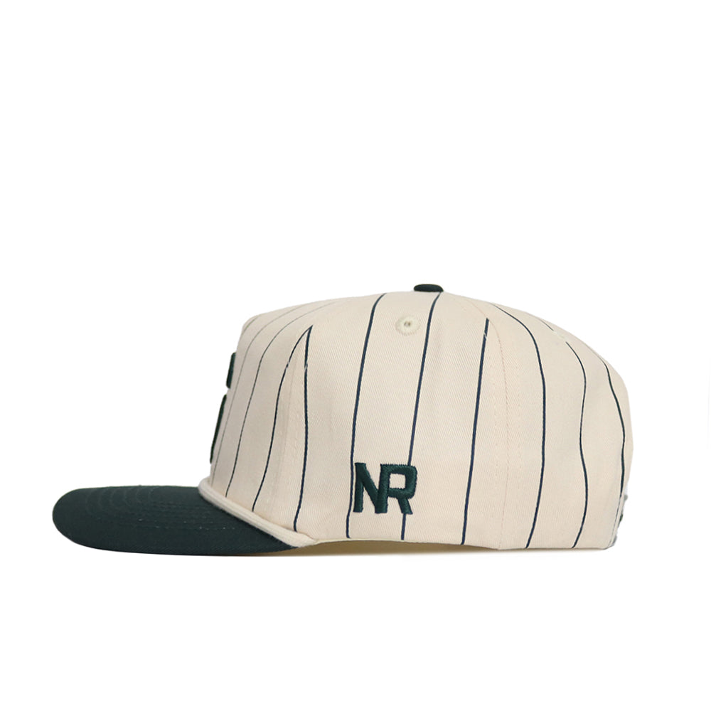 Michigan State Pinstripe Hat - No Rivals