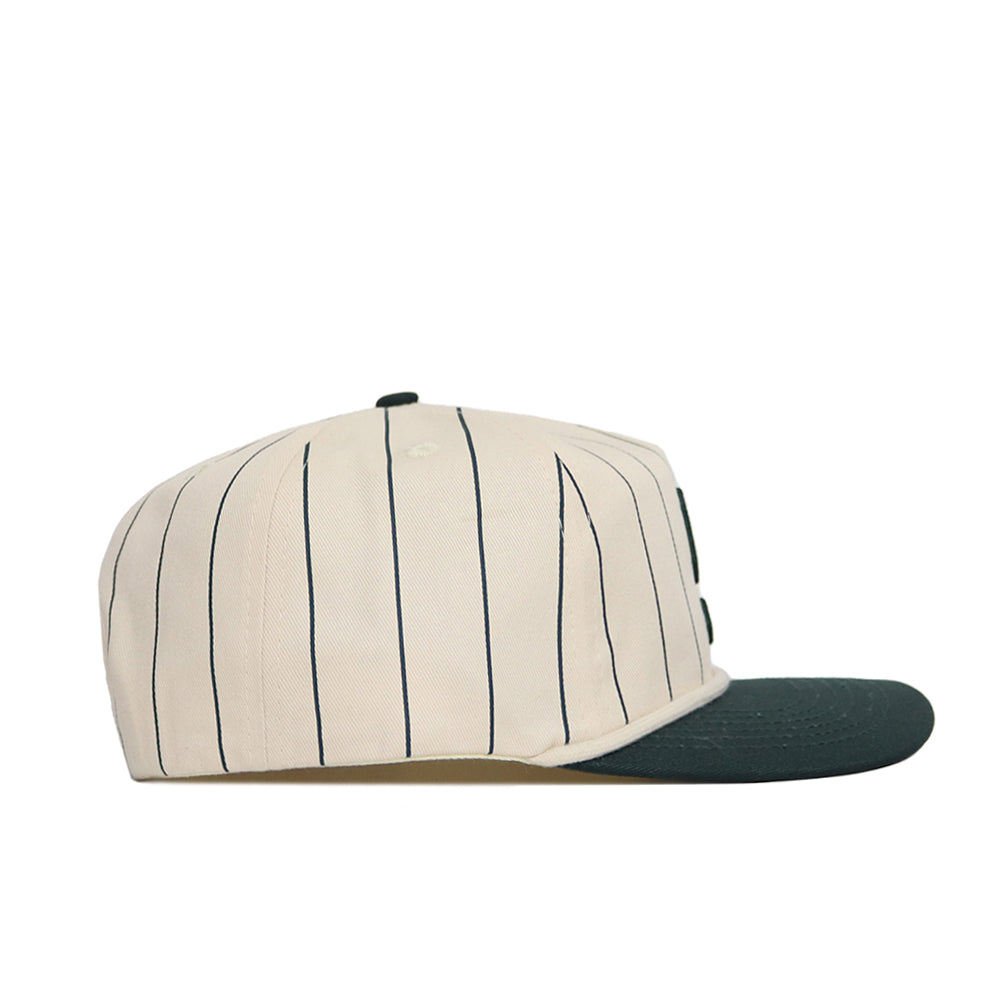 Michigan State Pinstripe Hat - No Rivals