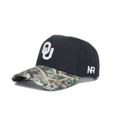Oklahoma Camo Hat - Trailblazer Edition - No Rivals
