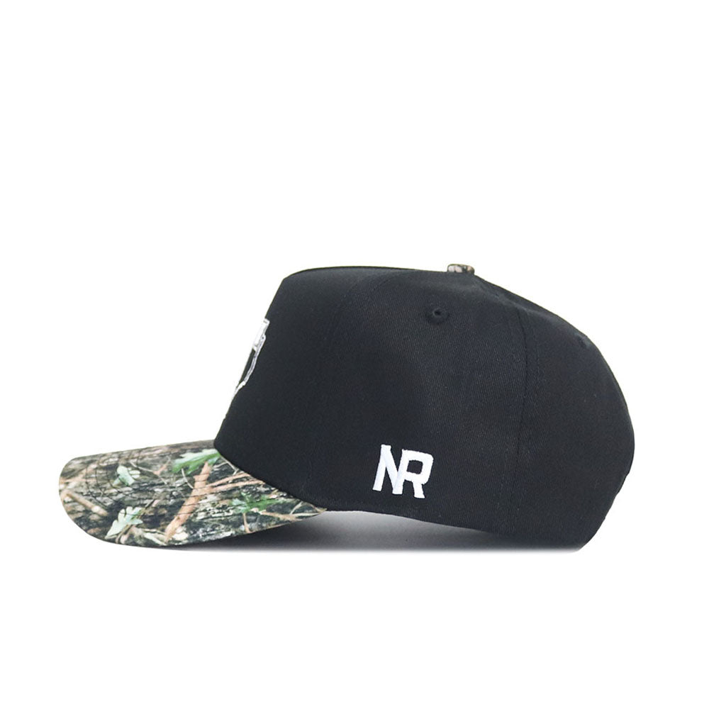 Tarleton State Camo Hat - Trailblazer Edition - No Rivals