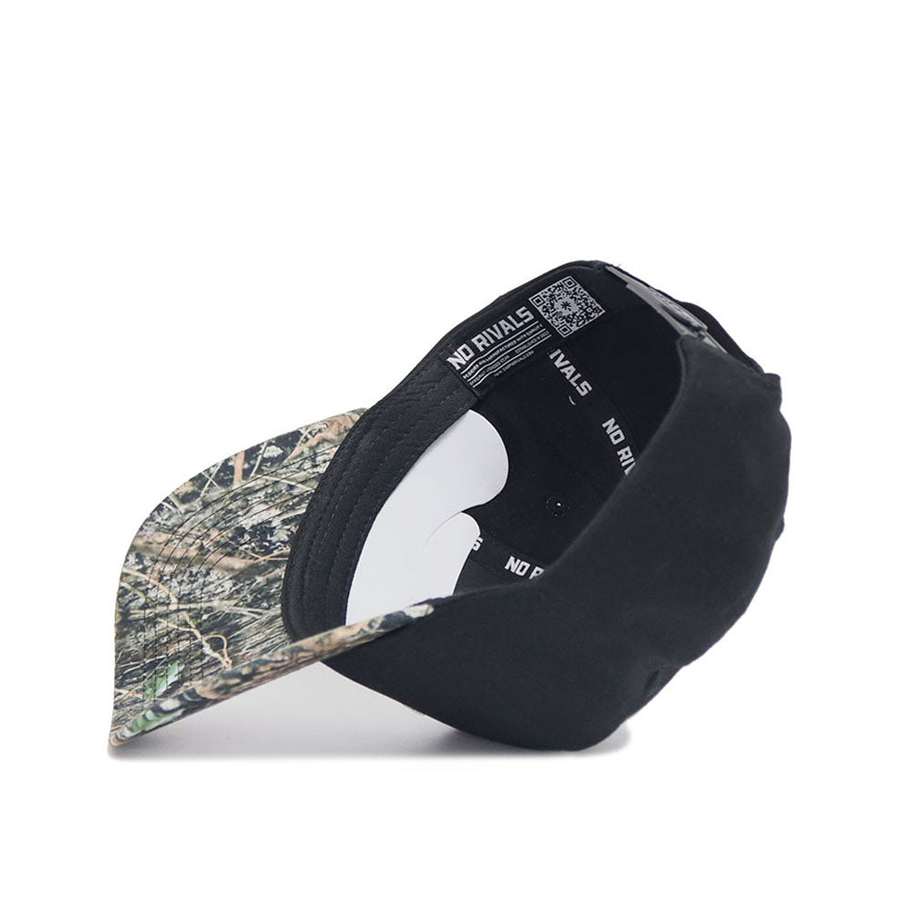 Tarleton State Camo Hat - Trailblazer Edition - No Rivals