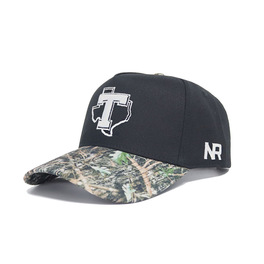 Tarleton State Camo Hat - Trailblazer Edition - No Rivals
