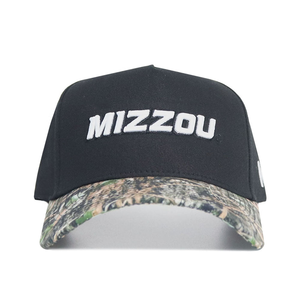 Mizzou Camo Hat - Trailblazer Edition - No Rivals