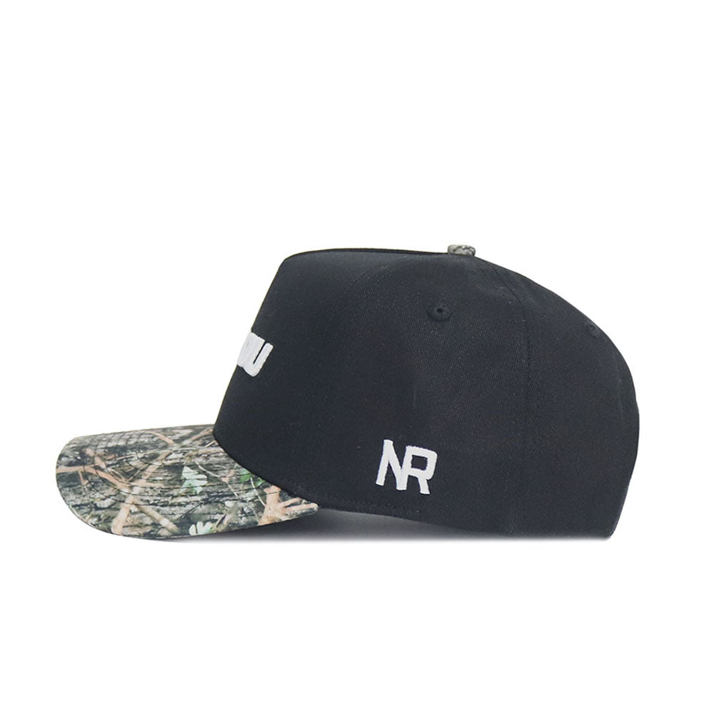 Mizzou Camo Hat - Trailblazer Edition - No Rivals