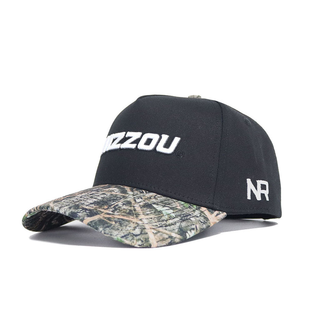 Mizzou Camo Hat - Trailblazer Edition - No Rivals