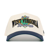 West Virginia Ballpark Hat - No Rivals