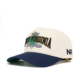 West Virginia Ballpark Hat - No Rivals
