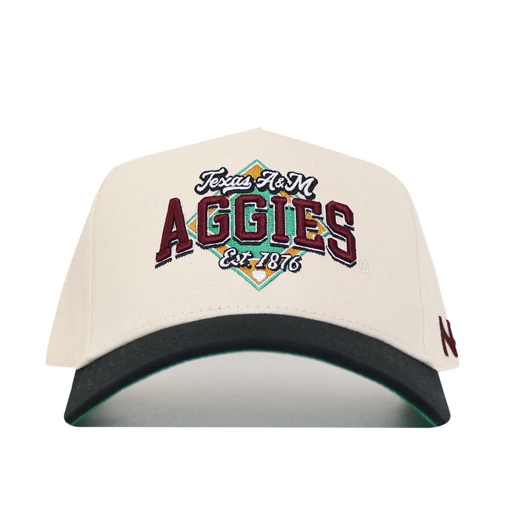 Texas A&M Ballpark Hat - No Rivals