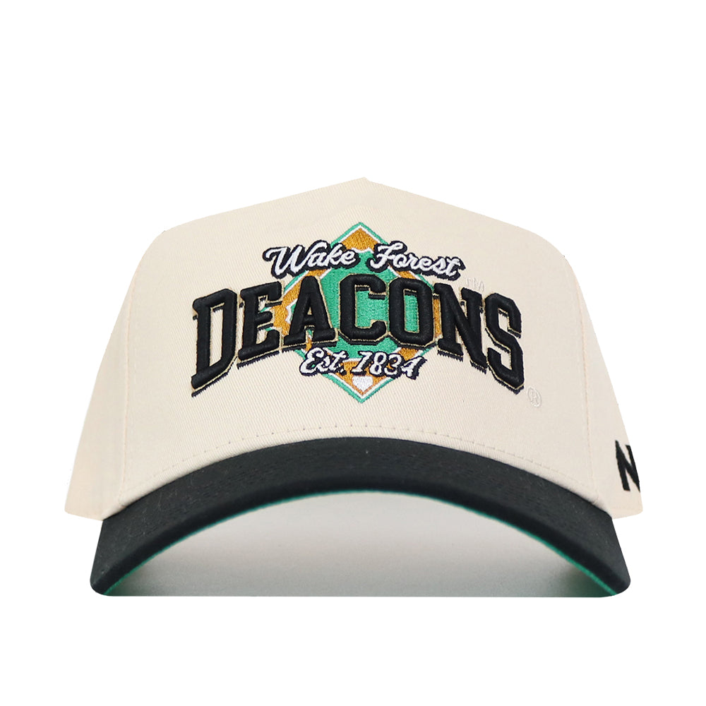 Wake Forest Ballpark Hat - No Rivals