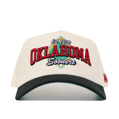 Oklahoma Ballpark Hat - No Rivals