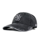 Utah Denim Hat