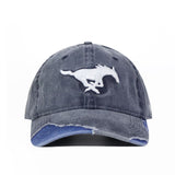 SMU Denim Hat