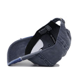 SMU Denim Hat