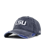 LSU Denim Hat