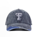 Texas Tech Denim Hat
