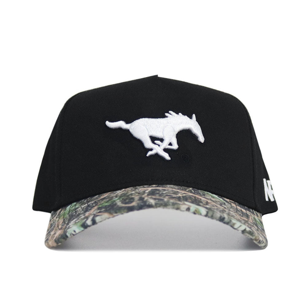 SMU Camo Hat - Trailblazer Edition - No Rivals
