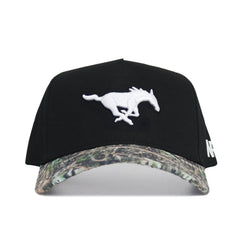 SMU Camo Hat - Trailblazer Edition - No Rivals