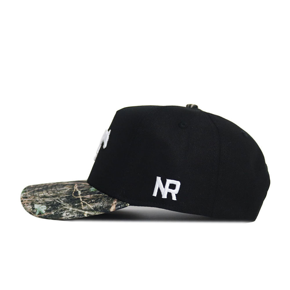 SMU Camo Hat - Trailblazer Edition - No Rivals