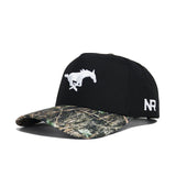 SMU Camo Hat - Trailblazer Edition - No Rivals