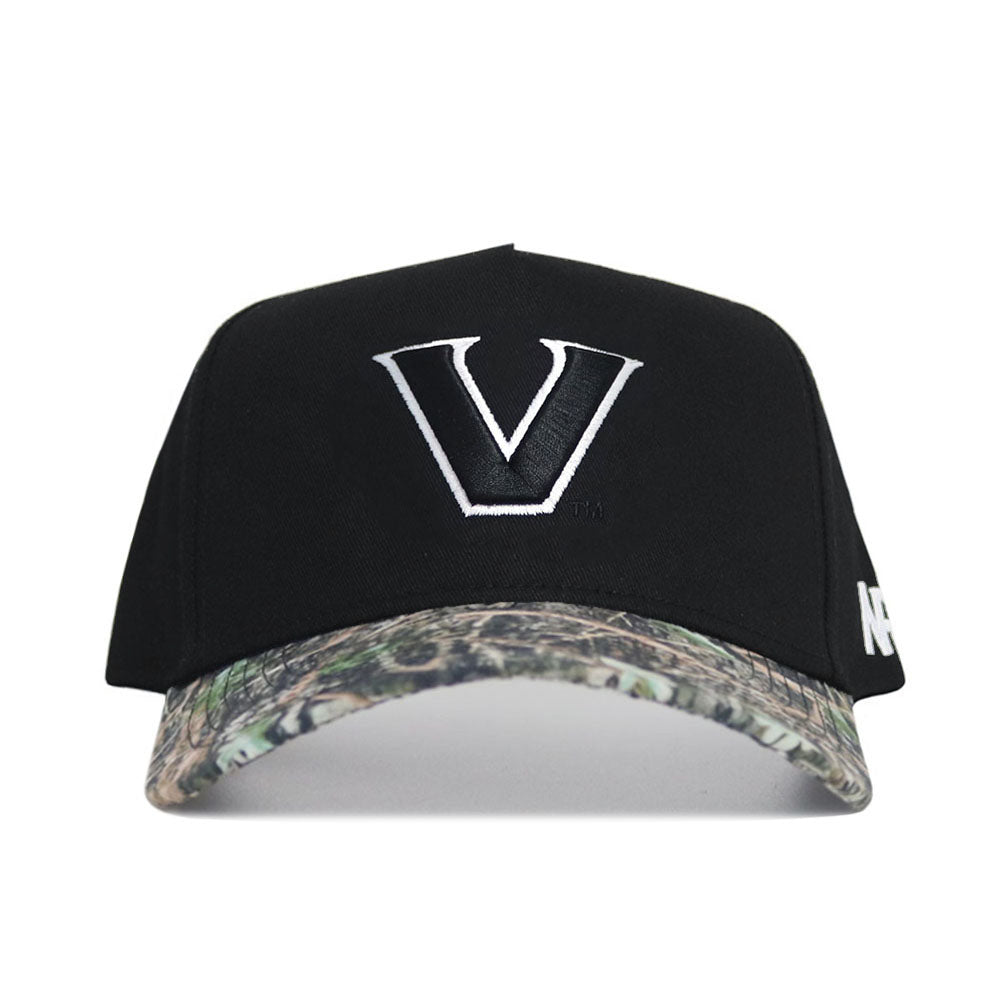 Vanderbilt Camo Hat - Trailblazer Edition - No Rivals