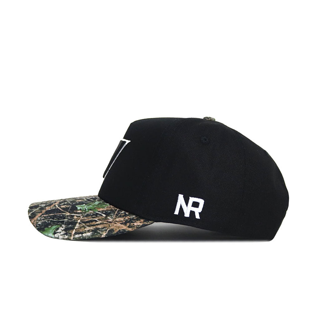 Vanderbilt Camo Hat - Trailblazer Edition - No Rivals