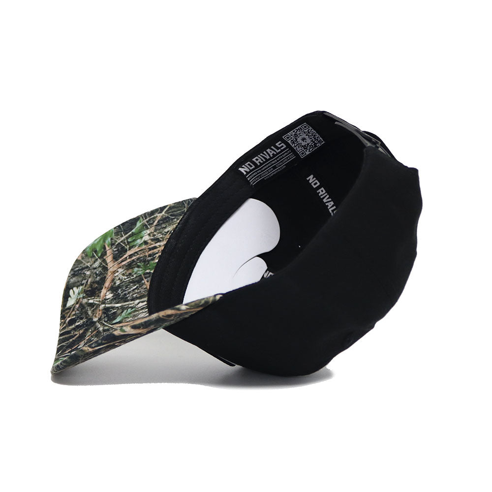 Vanderbilt Camo Hat - Trailblazer Edition - No Rivals