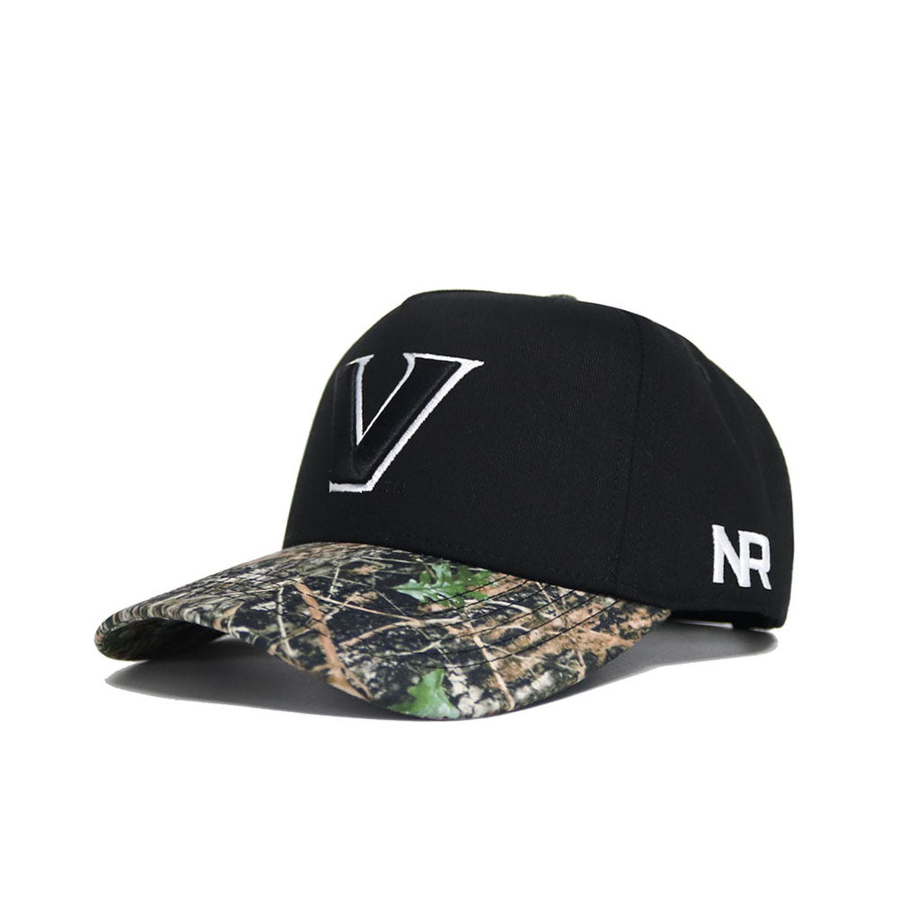Vanderbilt Camo Hat - Trailblazer Edition - No Rivals
